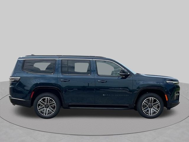 2026 Jeep Grand Wagoneer Base
