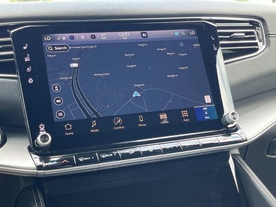 2026 Jeep Grand Wagoneer Base