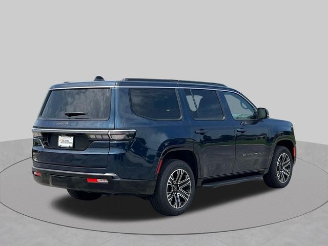 2026 Jeep Grand Wagoneer Base