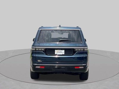 2026 Jeep Grand Wagoneer Base