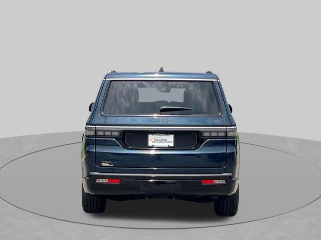 2026 Jeep Grand Wagoneer Base