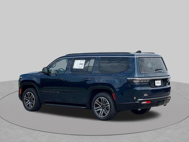 2026 Jeep Grand Wagoneer Base
