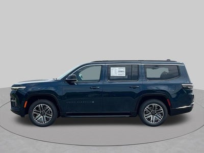 2026 Jeep Grand Wagoneer Base