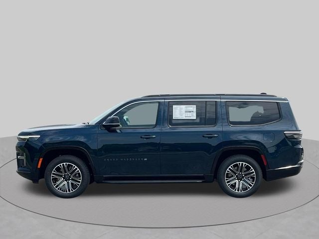 2026 Jeep Grand Wagoneer Base