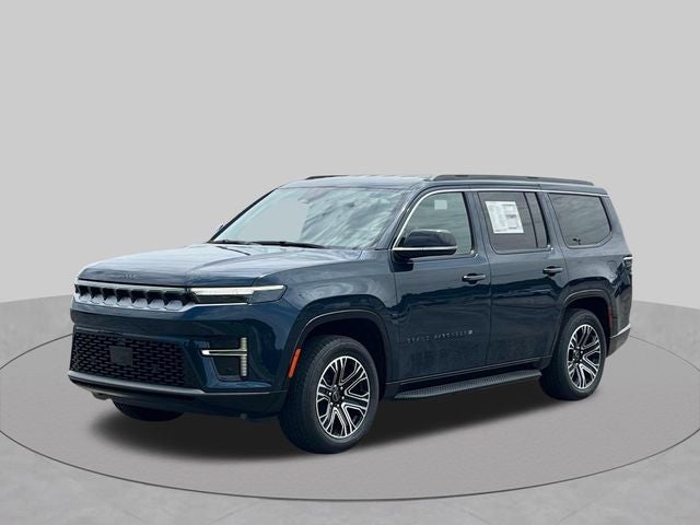2026 Jeep Grand Wagoneer Base