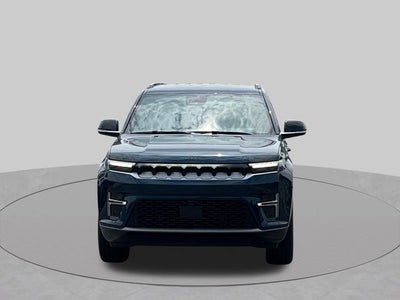2026 Jeep Grand Wagoneer Base