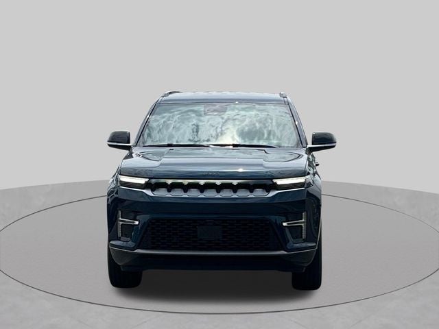 2026 Jeep Grand Wagoneer Base
