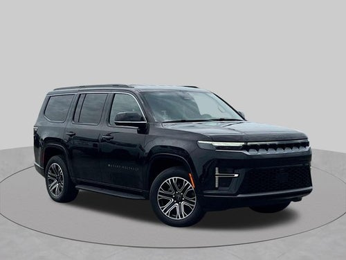 2026 Jeep Grand Wagoneer Base