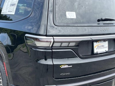 2026 Jeep Grand Wagoneer Base