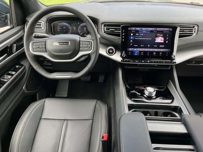 2026 Jeep Grand Wagoneer Base