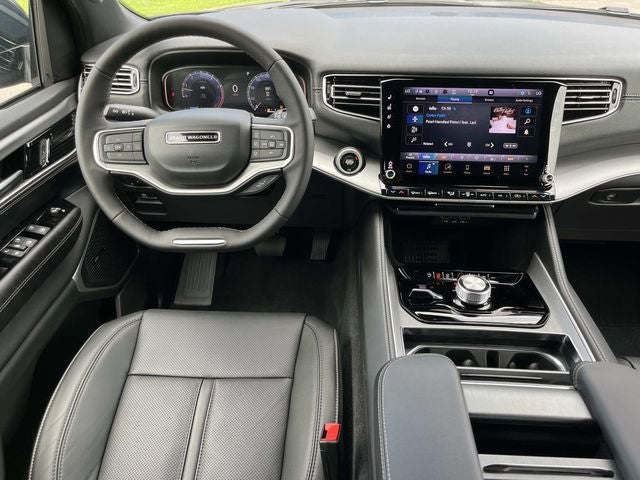 2026 Jeep Grand Wagoneer Base