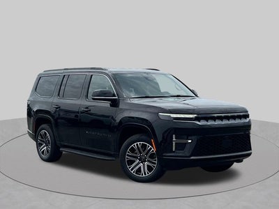 2026 Jeep Grand Wagoneer Base