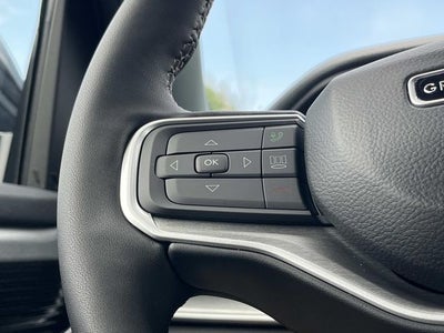 2026 Jeep Grand Wagoneer Base