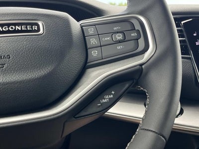 2026 Jeep Grand Wagoneer Base