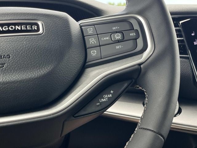 2026 Jeep Grand Wagoneer Base