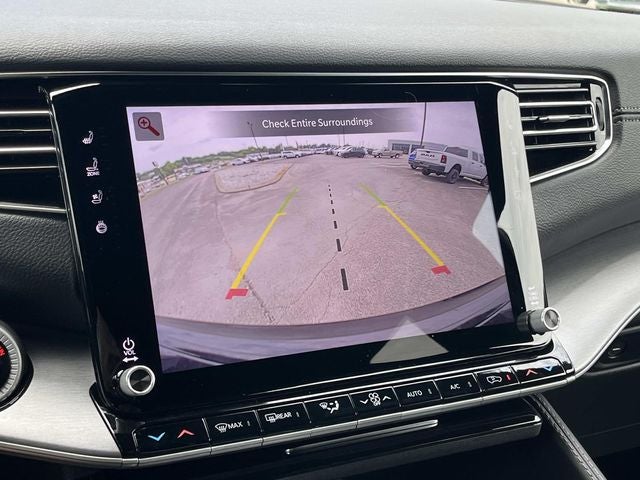 2026 Jeep Grand Wagoneer Base