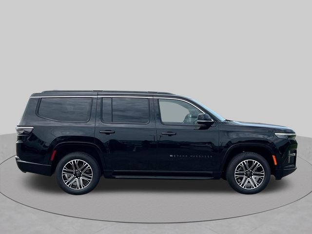 2026 Jeep Grand Wagoneer Base