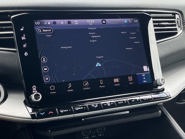2026 Jeep Grand Wagoneer Base