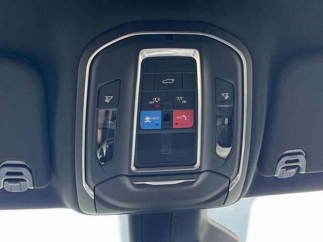 2026 Jeep Grand Wagoneer Base
