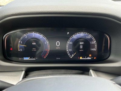2026 Jeep Grand Wagoneer Base