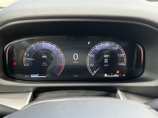 2026 Jeep Grand Wagoneer Base