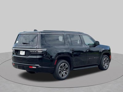 2026 Jeep Grand Wagoneer Base