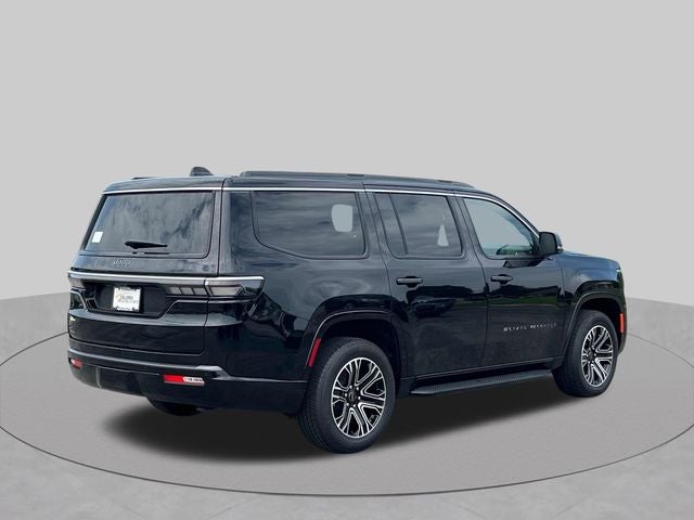 2026 Jeep Grand Wagoneer Base