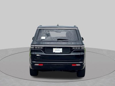 2026 Jeep Grand Wagoneer Base