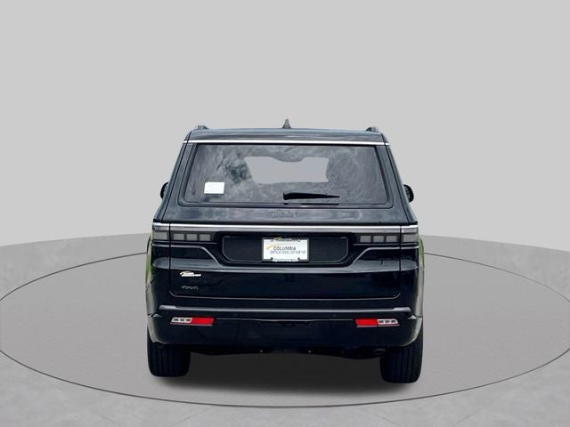 2026 Jeep Grand Wagoneer Base