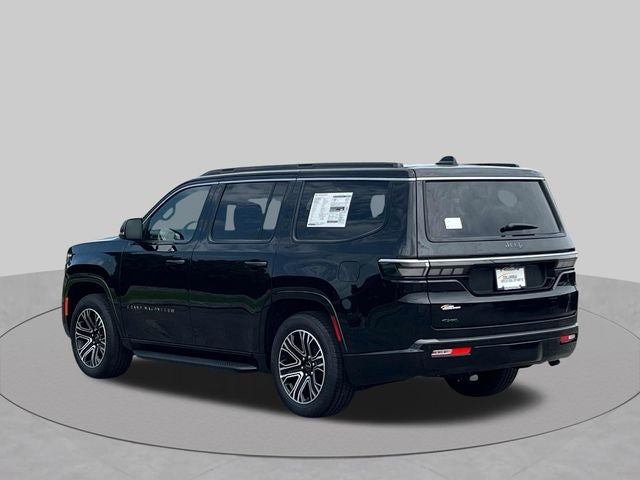 2026 Jeep Grand Wagoneer Base