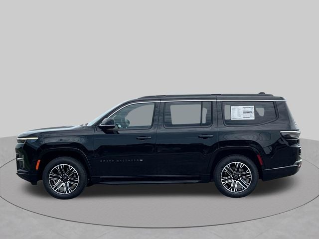2026 Jeep Grand Wagoneer Base