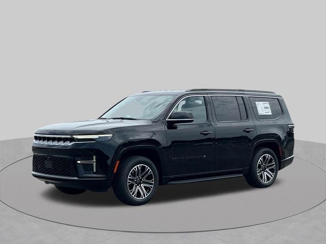 2026 Jeep Grand Wagoneer Base