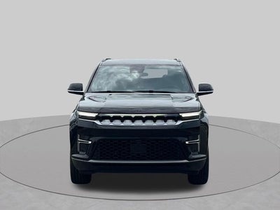 2026 Jeep Grand Wagoneer Base