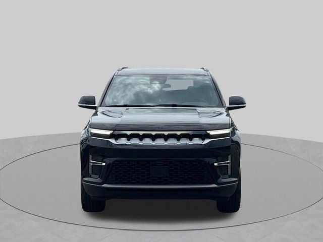 2026 Jeep Grand Wagoneer Base
