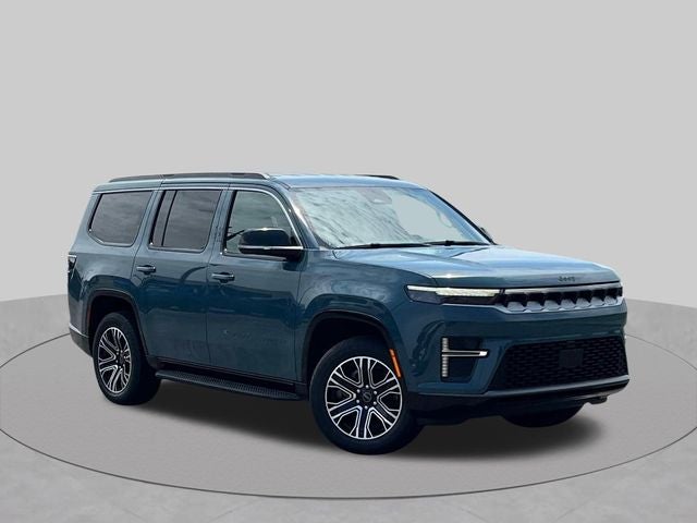 2026 Jeep Grand Wagoneer Base