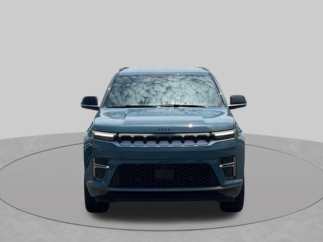 2026 Jeep Grand Wagoneer Base