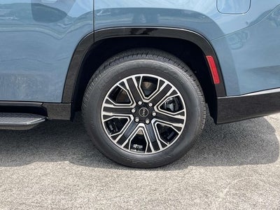 2026 Jeep Grand Wagoneer Base