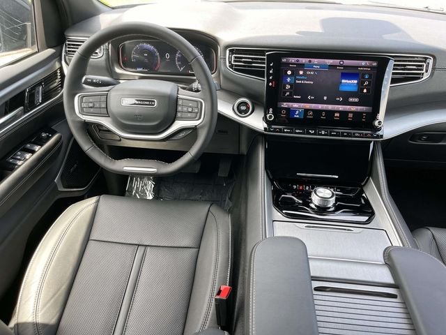 2026 Jeep Grand Wagoneer Base