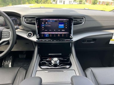 2026 Jeep Grand Wagoneer Base