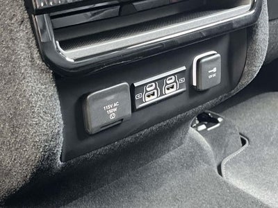 2026 Jeep Grand Wagoneer Base