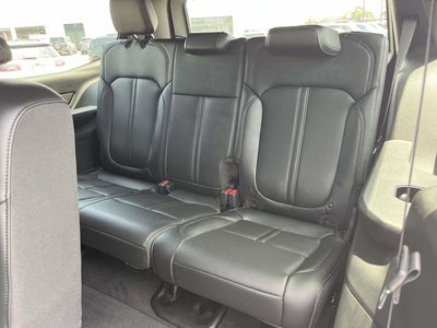 2026 Jeep Grand Wagoneer Base
