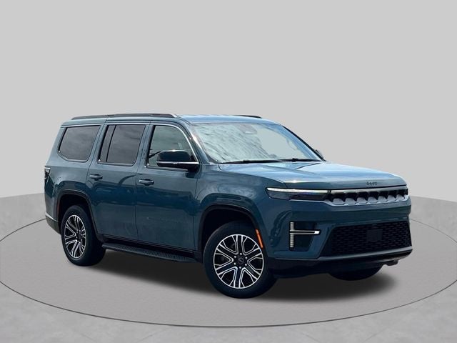 2026 Jeep Grand Wagoneer Base