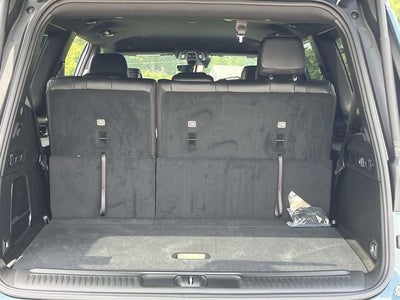 2026 Jeep Grand Wagoneer Base