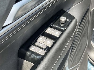 2026 Jeep Grand Wagoneer Base
