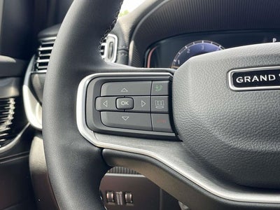 2026 Jeep Grand Wagoneer Base