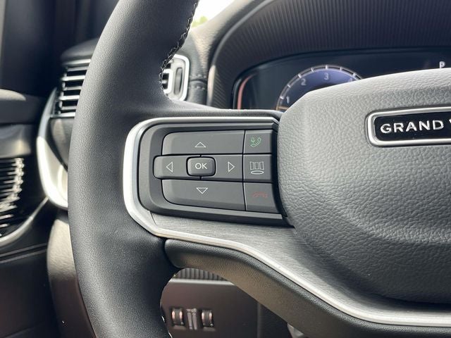 2026 Jeep Grand Wagoneer Base