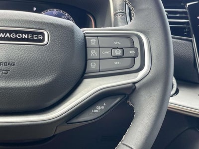 2026 Jeep Grand Wagoneer Base