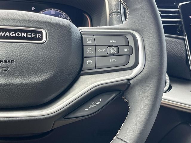 2026 Jeep Grand Wagoneer Base