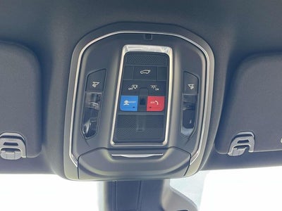 2026 Jeep Grand Wagoneer Base