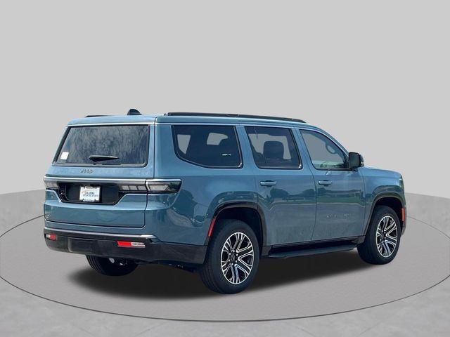 2026 Jeep Grand Wagoneer Base